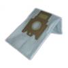 Vacuum Cleaner Dust Bags NILFISK / HQF 196  with 5 Pieces  DIMENSIONS dust bags: 27x20x3 cm  (OEM)